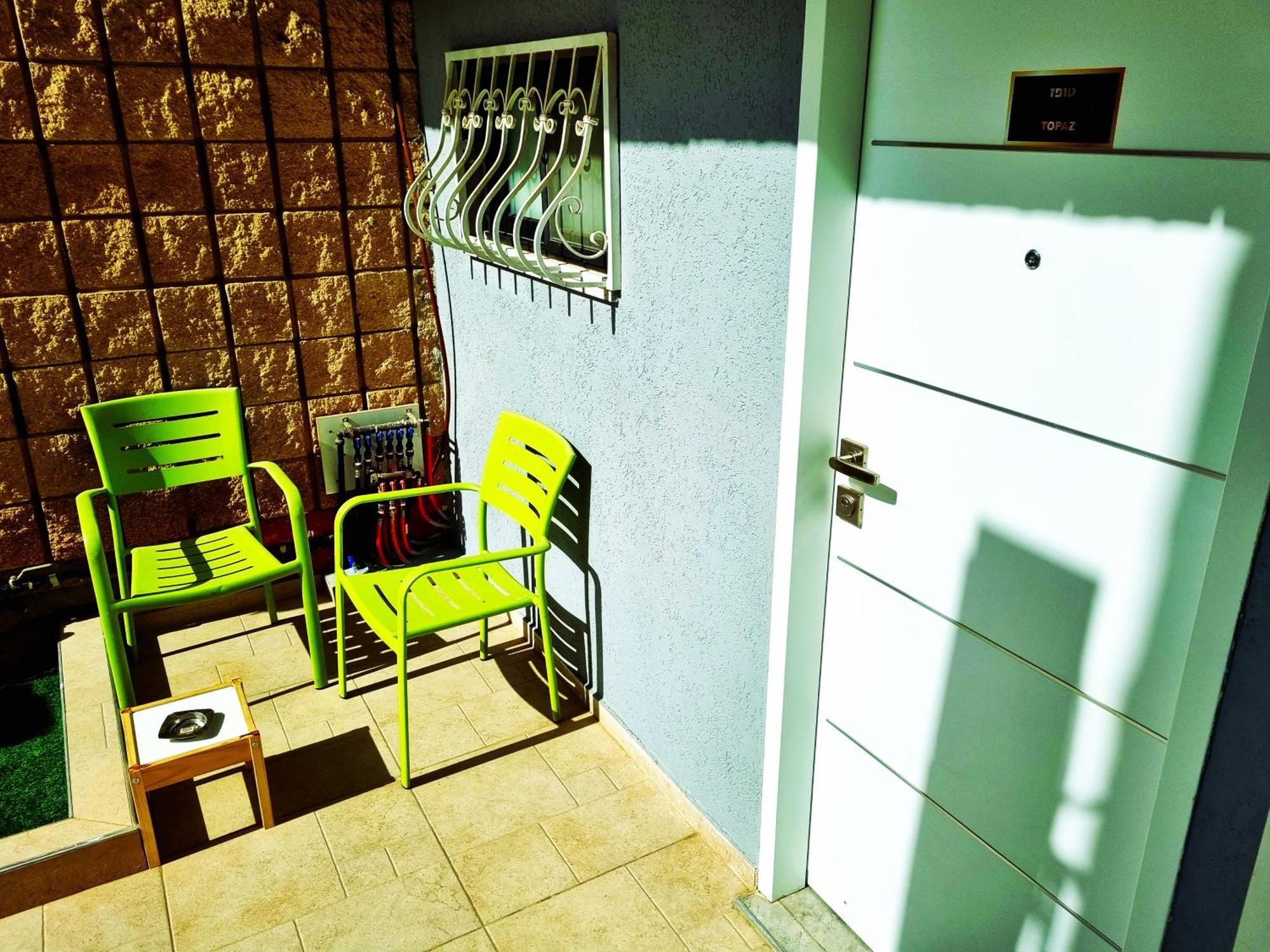 Diamond Suites Eilat Luaran gambar